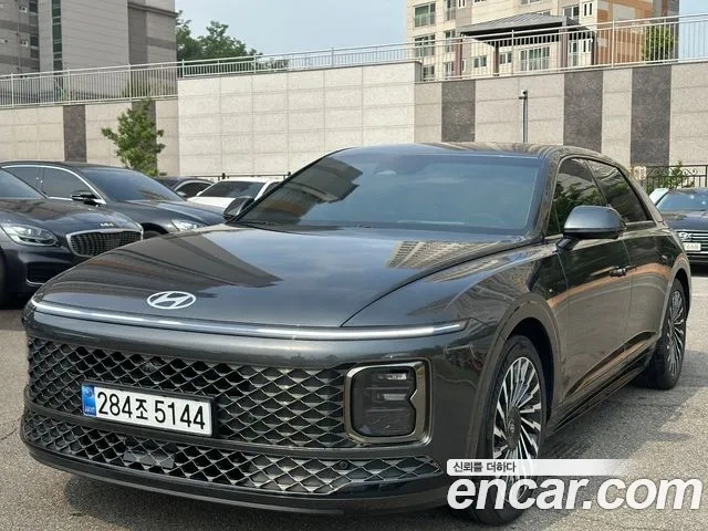 Hyundai Grandeur Hybrid (GN7) id 2873737 из Кореи 8