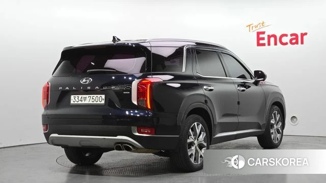 Hyundai Palisade id 3885809 из Кореи 12
