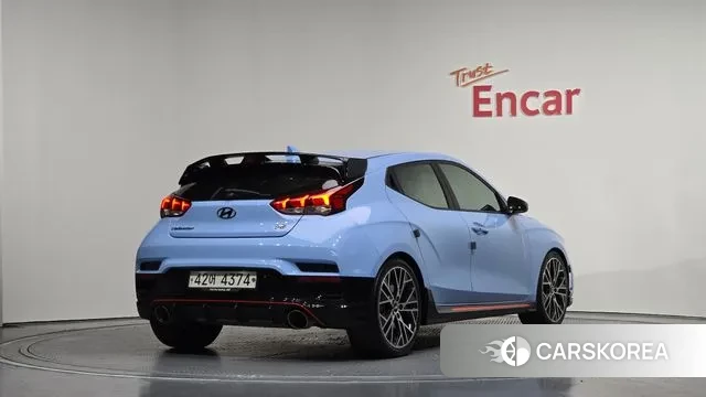 Hyundai Veloster (JS) id 3480213 из Кореи 12