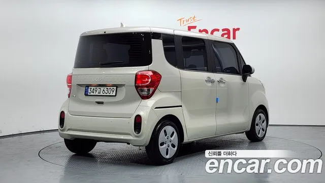 Kia The New Ray id 2671882 из Кореи 12