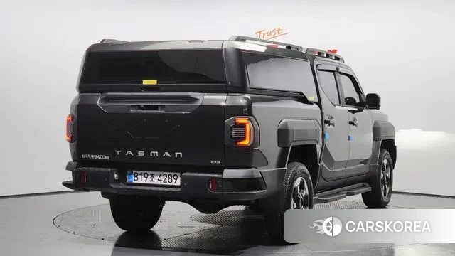 Kia Tasman id 3731874 из Кореи 12