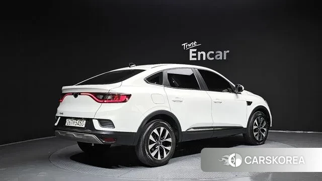 Renault Korea (Samsung) XM3 id 3290160 из Кореи 12