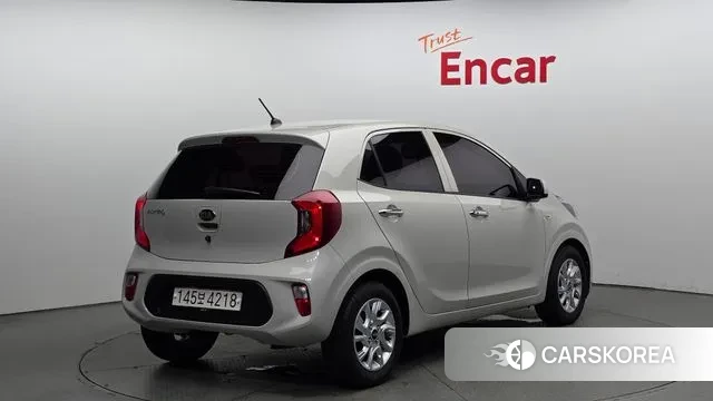 Kia All New Morning (JA) id 3107265 из Кореи 12