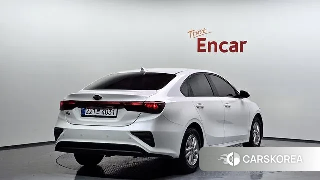 Kia Come New K3 id 3626851 из Кореи 12