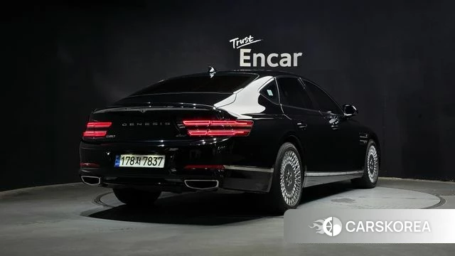 Genesis G80 (RG3) id 4415611 из Кореи 12