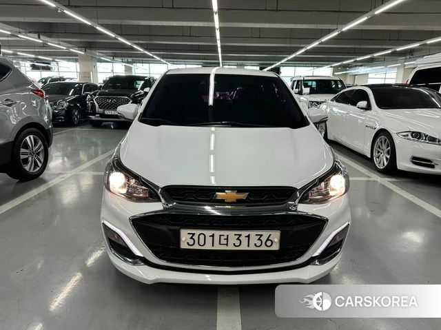 Chevrolet (GM Daewoo) The New Spark id 4698603 из Кореи 12