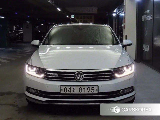 Volkswagen Passat GT (B8) id 3055770 из Кореи 12