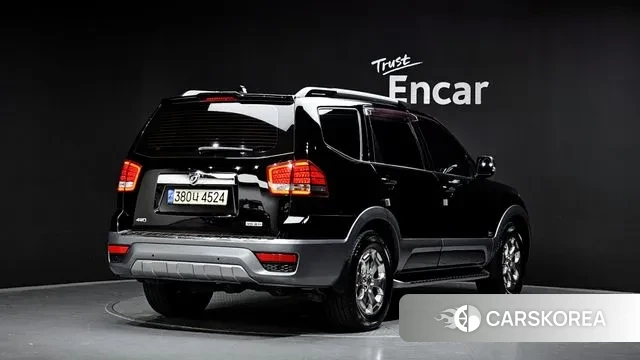 Kia The New Mohave id 3319714 из Кореи 12