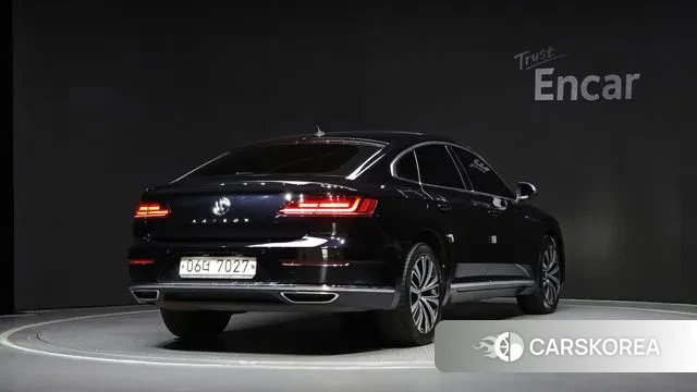 Volkswagen Arteon id 3193317 из Кореи 12