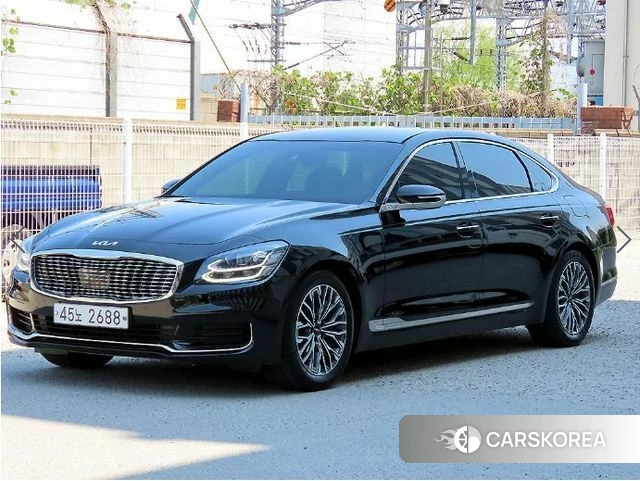 Kia More K9 id 4667567 из Кореи 12