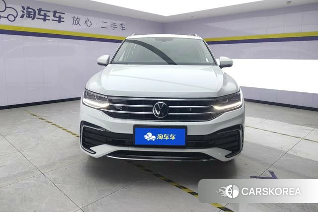Volkswagen Tiguan L id 4209000 из Китая 9