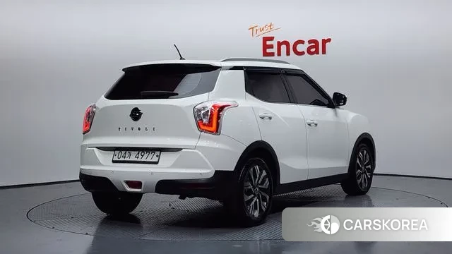 Ssangyong Tivoli Armor id 3568581 из Кореи 12