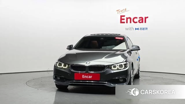 BMW 4 Series (F32) id 4755171 из Кореи 12