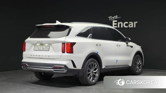 Kia Sorento 4th Generation id 4409844 из Кореи 12