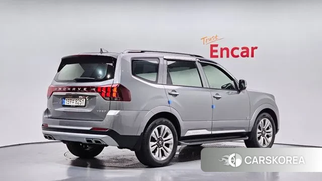 Kia Mohave Master id 3479651 из Кореи 12