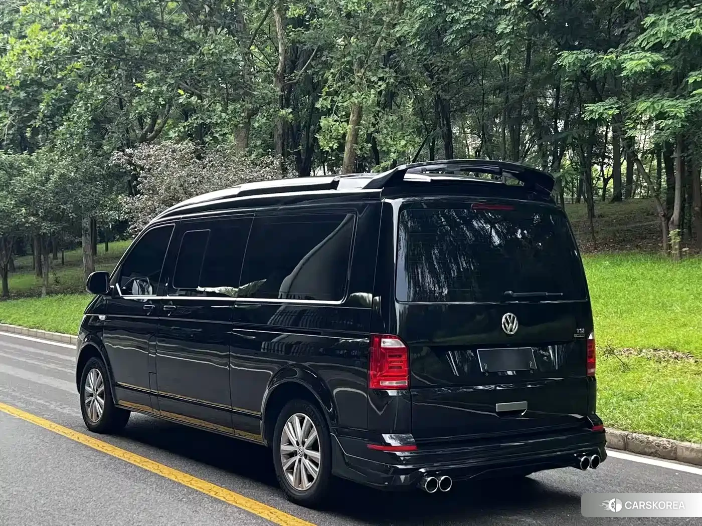 Volkswagen Caravelle id 4628334 из Китая 9