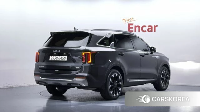 Kia The New Sorento 4th Generation id 4847764 из Кореи 12