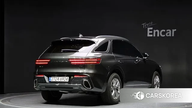 Genesis GV70 id 2968371 из Кореи 12