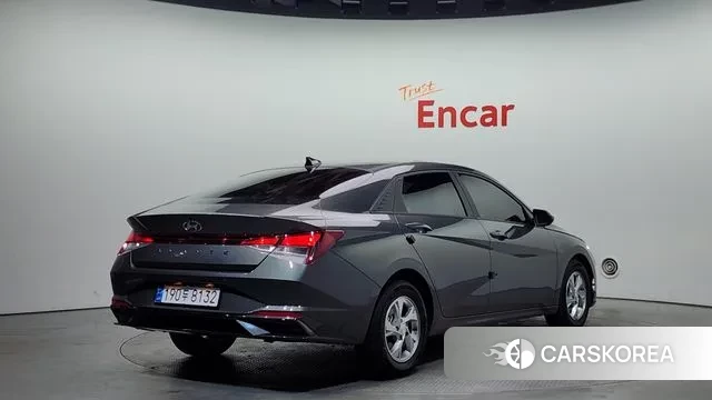 Hyundai Avante (CN7) id 3759459 из Кореи 12