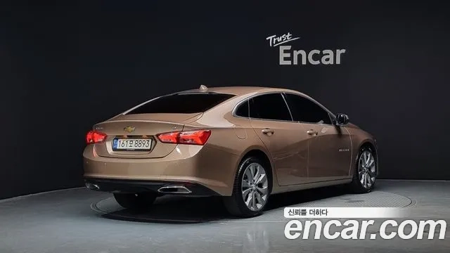 Chevrolet (GM Daewoo) The New Malibu id 2865445 из Кореи 12