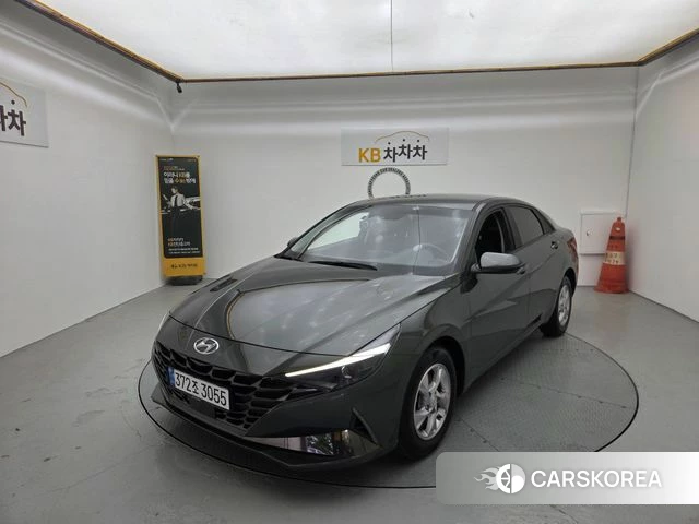 Hyundai Avante (CN7) id 4303775 из Кореи 11
