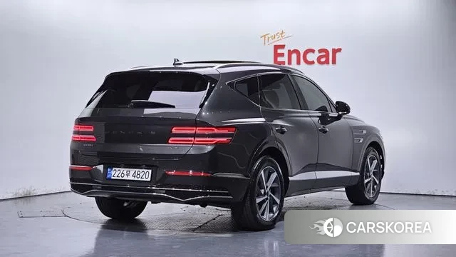 Genesis GV80 id 3410498 из Кореи 12