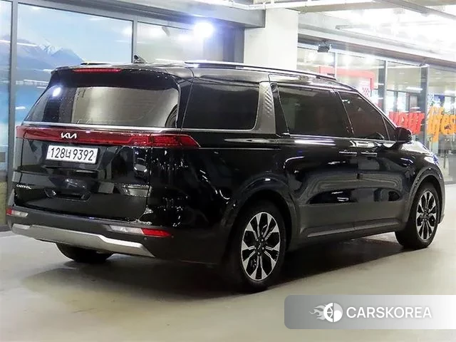 Kia Carnival 4th generation id 3443303 из Кореи 11