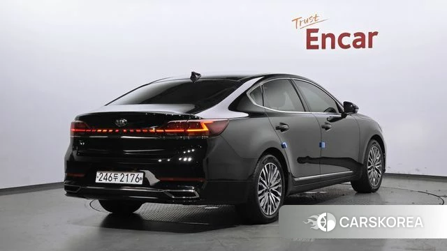 Kia K7 Premier id 4482714 из Кореи 12