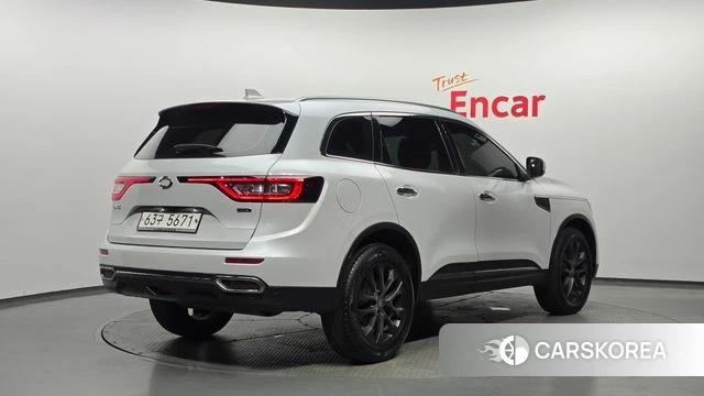 Renault Korea (Samsung) QM6 id 4325813 из Кореи 12