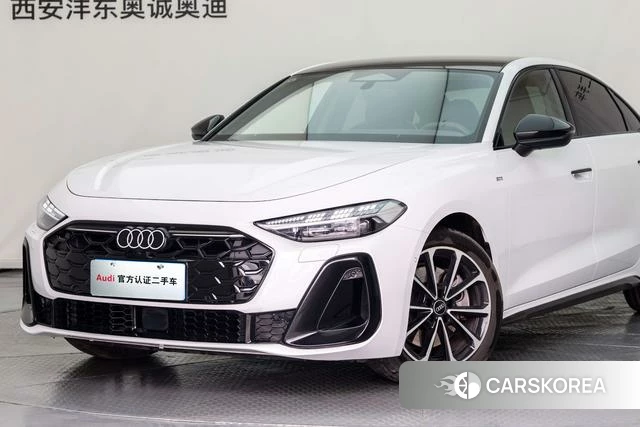 Audi A5L id 4271190 из Китая 12