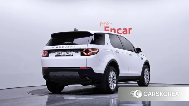 Land Rover Discovery Sports id 3917111 из Кореи 12