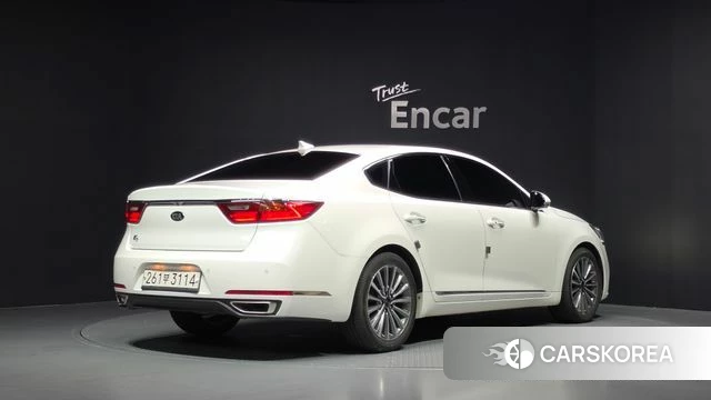 Kia Come New K7 id 4677695 из Кореи 12
