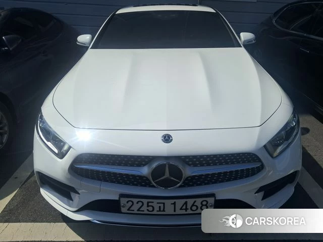 Mercedes-Benz CLS-Class C257 id 4324770 из Кореи 12