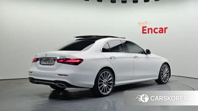 Mercedes-Benz E-Class W213 id 3561241 из Кореи 12