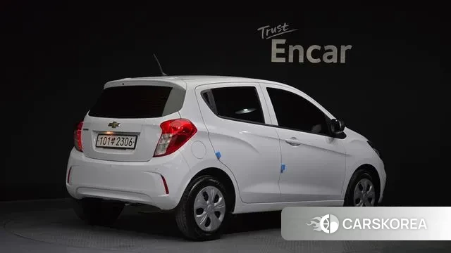 Chevrolet (GM Daewoo) The New Spark id 3453938 из Кореи 12