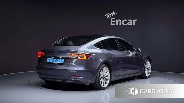Tesla Model 3 id 3291352 из Кореи 12