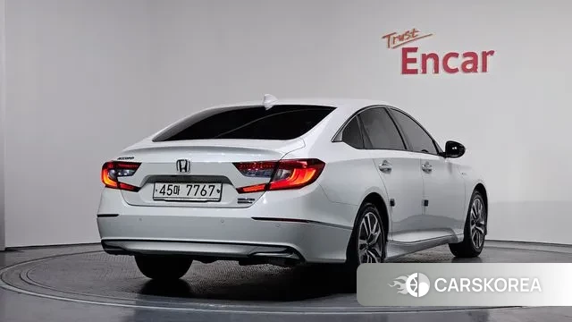 Honda Accord 10th Generation id 3531004 из Кореи 12