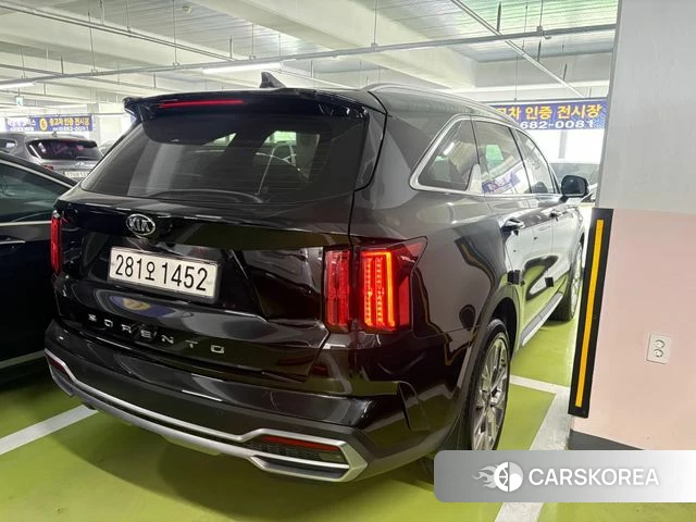 Kia Sorento 4th Generation id 4310075 из Кореи 8