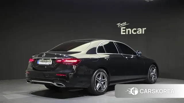 Mercedes-Benz E-Class W213 id 2884491 из Кореи 12