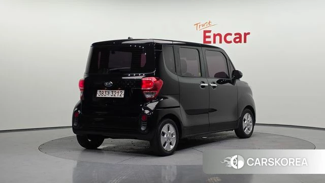 Kia The New Ray id 4626172 из Кореи 12