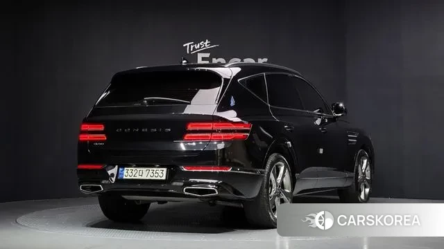 Genesis GV80 id 3003382 из Кореи 12