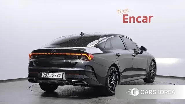 Kia K5 3rd generation id 3788923 из Кореи 12