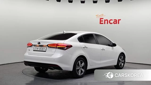 Kia The New K3 id 3925119 из Кореи 12