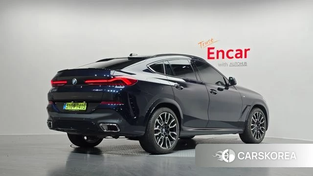 BMW X6 (G06) id 4407850 из Кореи 12