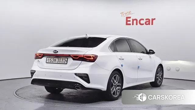 Kia Come New K3 id 3681826 из Кореи 12