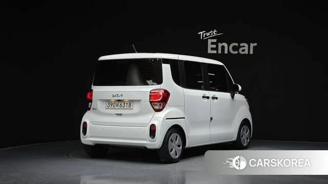 Kia The New Ray id 4316543 из Кореи 12