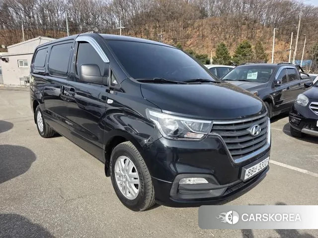 Hyundai The New Grand Starex id 3709059 из Кореи 11