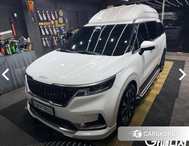 Kia Carnival 4th generation id 4443854 из Кореи 12