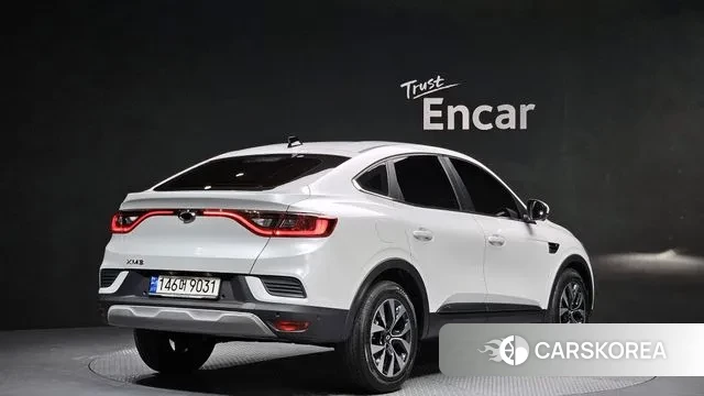 Renault Korea (Samsung) XM3 id 3022337 из Кореи 12