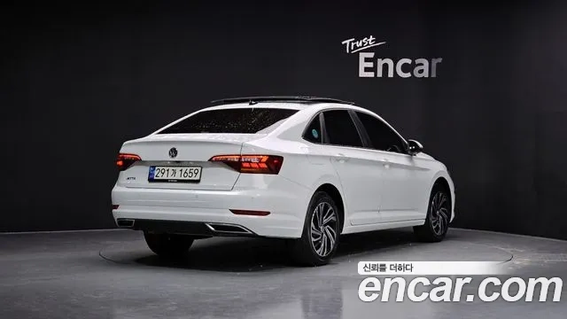 Volkswagen 7th Generation of Jetta id 2859001 из Кореи 12